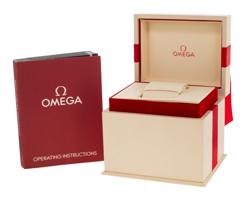 Omega Aqua Terra 150m Ladies 220.10.34.20.53.001 Image 5